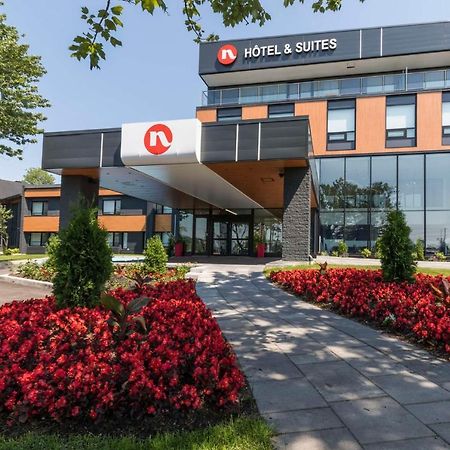 Hotel & Suites Normandin Леви Экстерьер фото