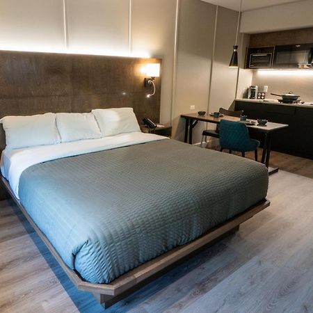 Hotel & Suites Normandin Леви Экстерьер фото