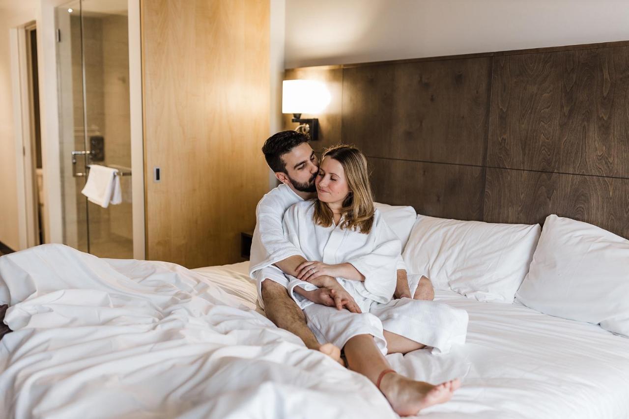 Hotel & Suites Normandin Леви Экстерьер фото