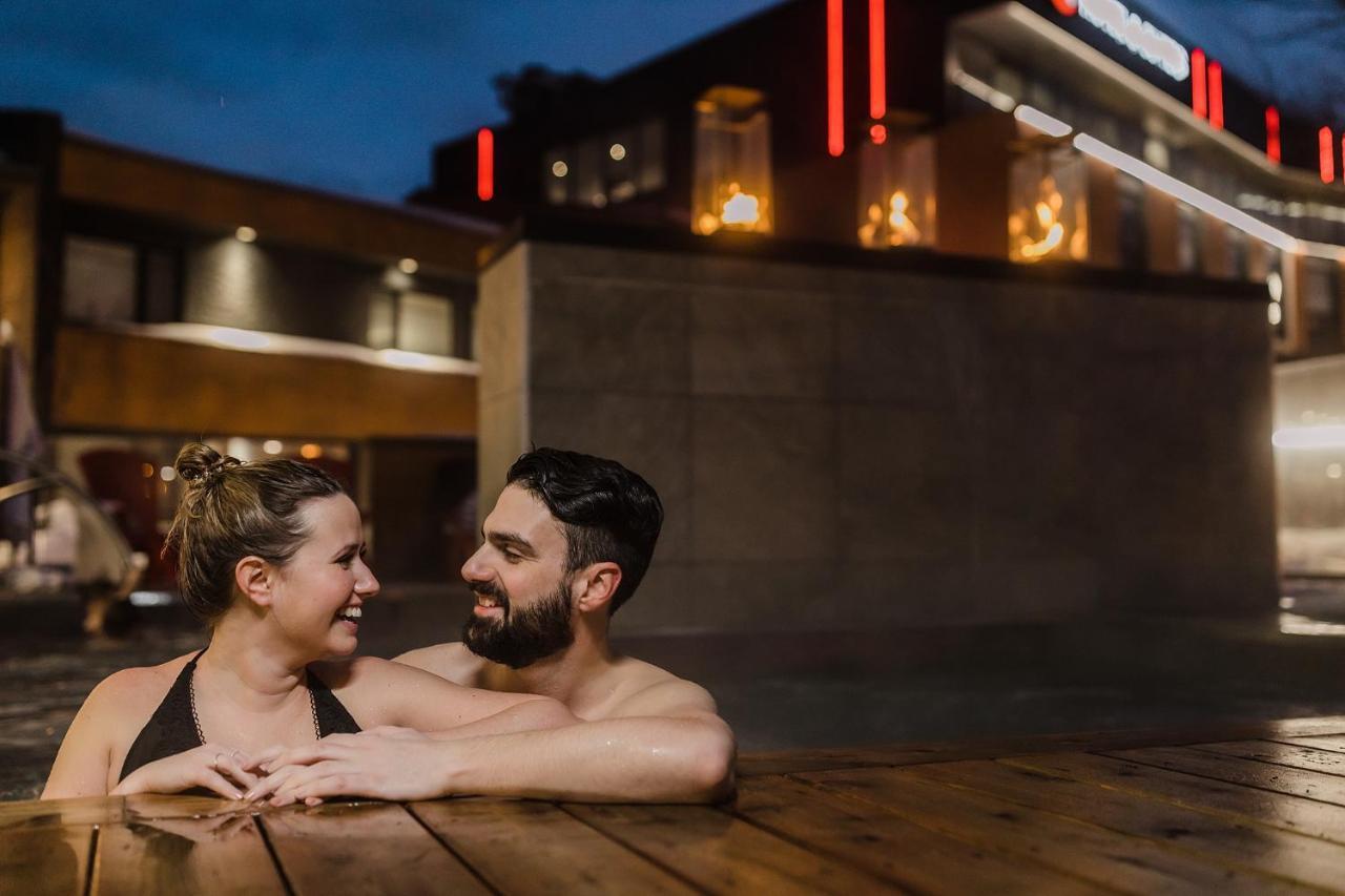 Hotel & Suites Normandin Леви Экстерьер фото