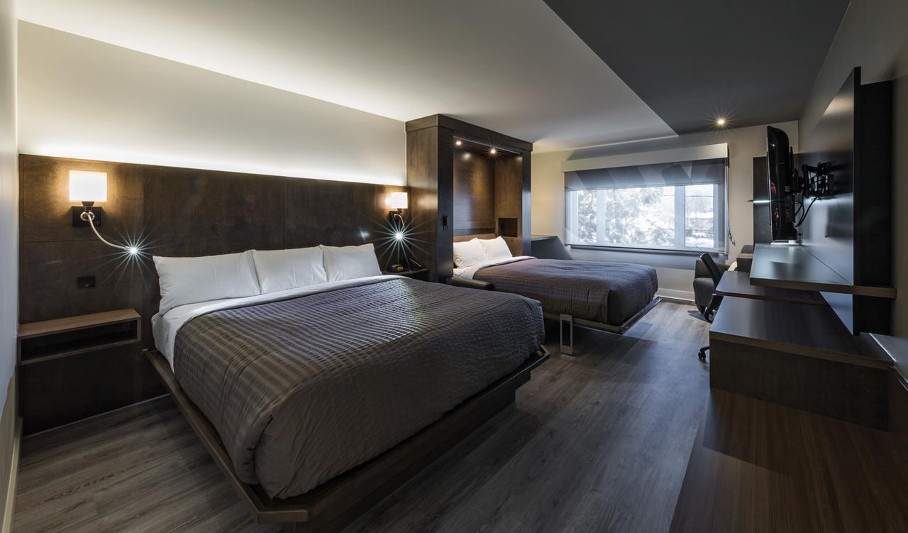 Hotel & Suites Normandin Леви Экстерьер фото
