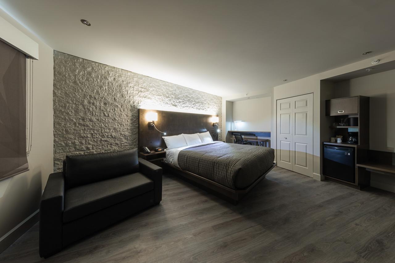 Hotel & Suites Normandin Леви Экстерьер фото