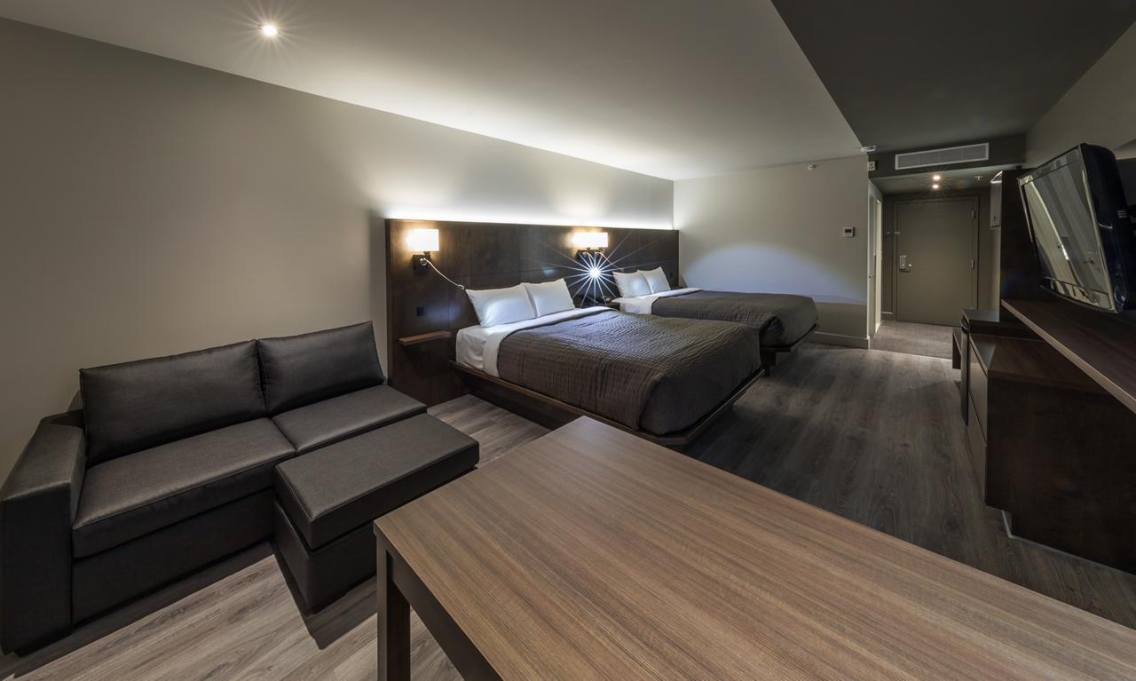 Hotel & Suites Normandin Леви Экстерьер фото
