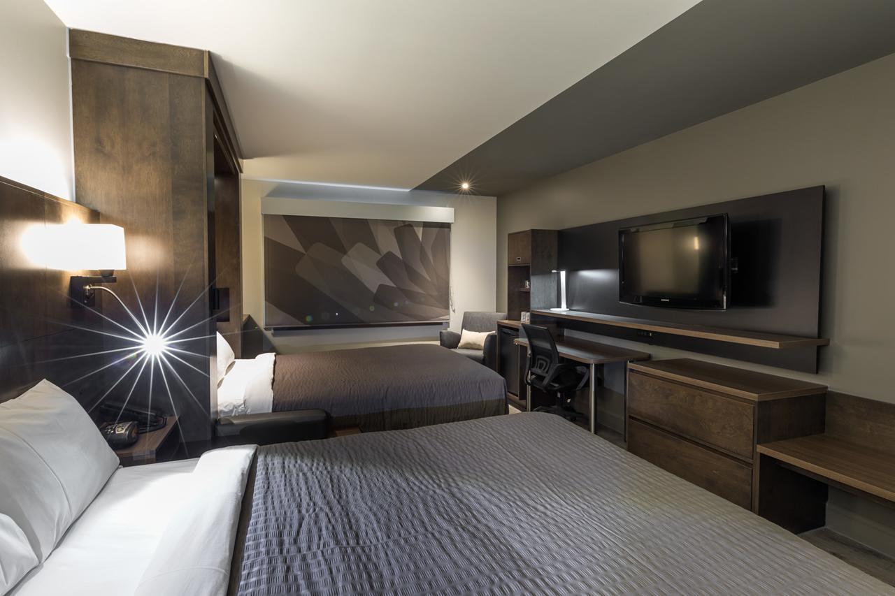 Hotel & Suites Normandin Леви Экстерьер фото