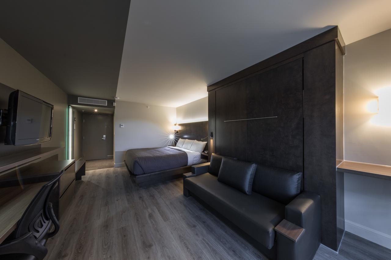 Hotel & Suites Normandin Леви Экстерьер фото