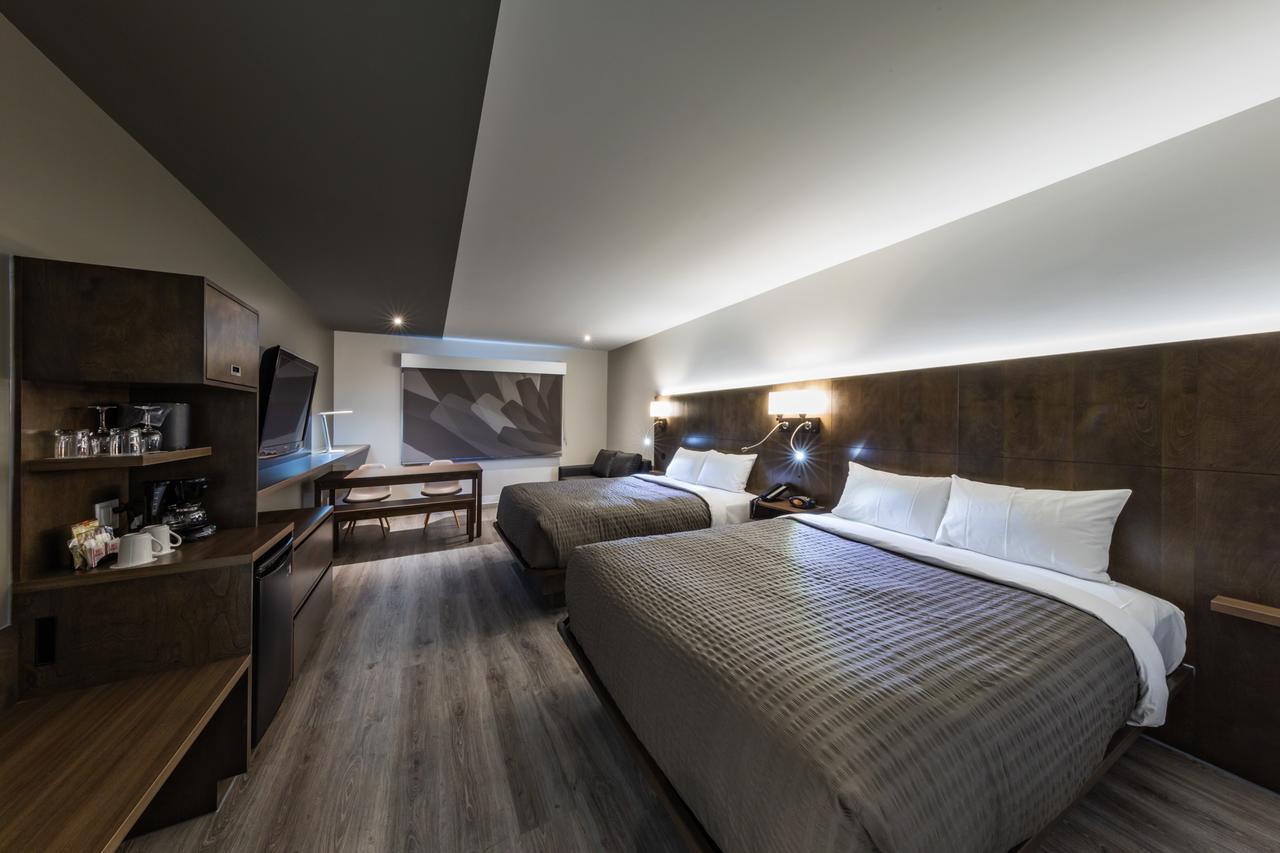 Hotel & Suites Normandin Леви Экстерьер фото