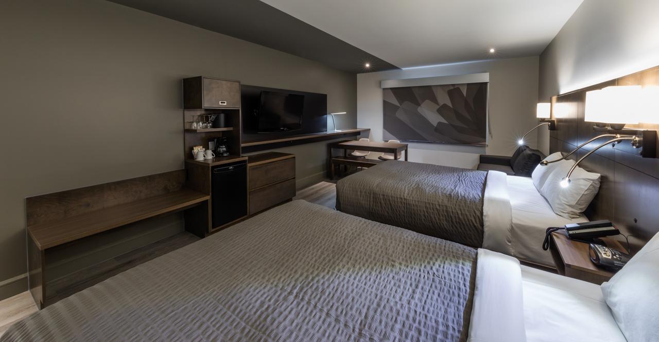 Hotel & Suites Normandin Леви Экстерьер фото