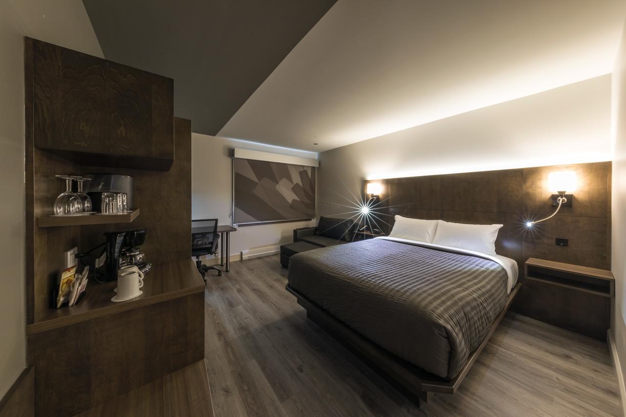 Hotel & Suites Normandin Леви Экстерьер фото