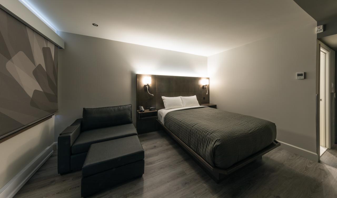 Hotel & Suites Normandin Леви Экстерьер фото