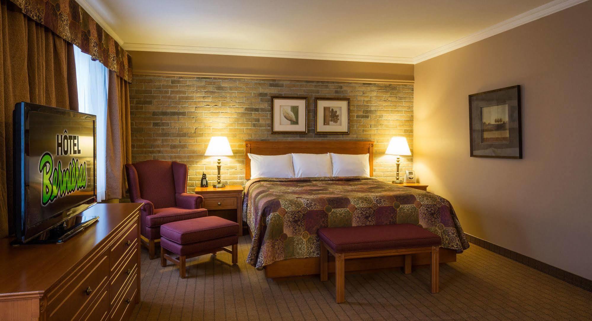 Hotel & Suites Normandin Леви Экстерьер фото