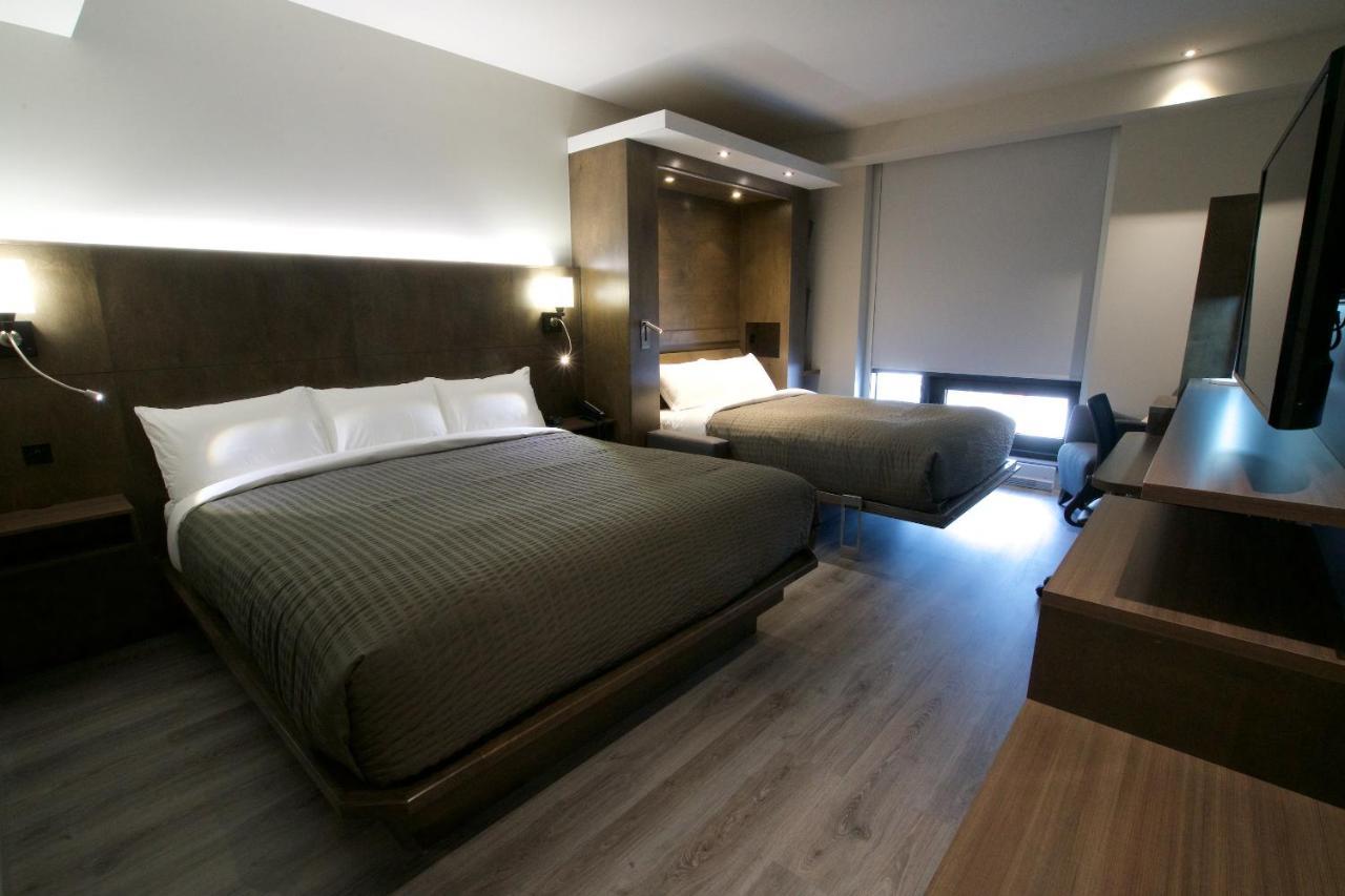 Hotel & Suites Normandin Леви Экстерьер фото