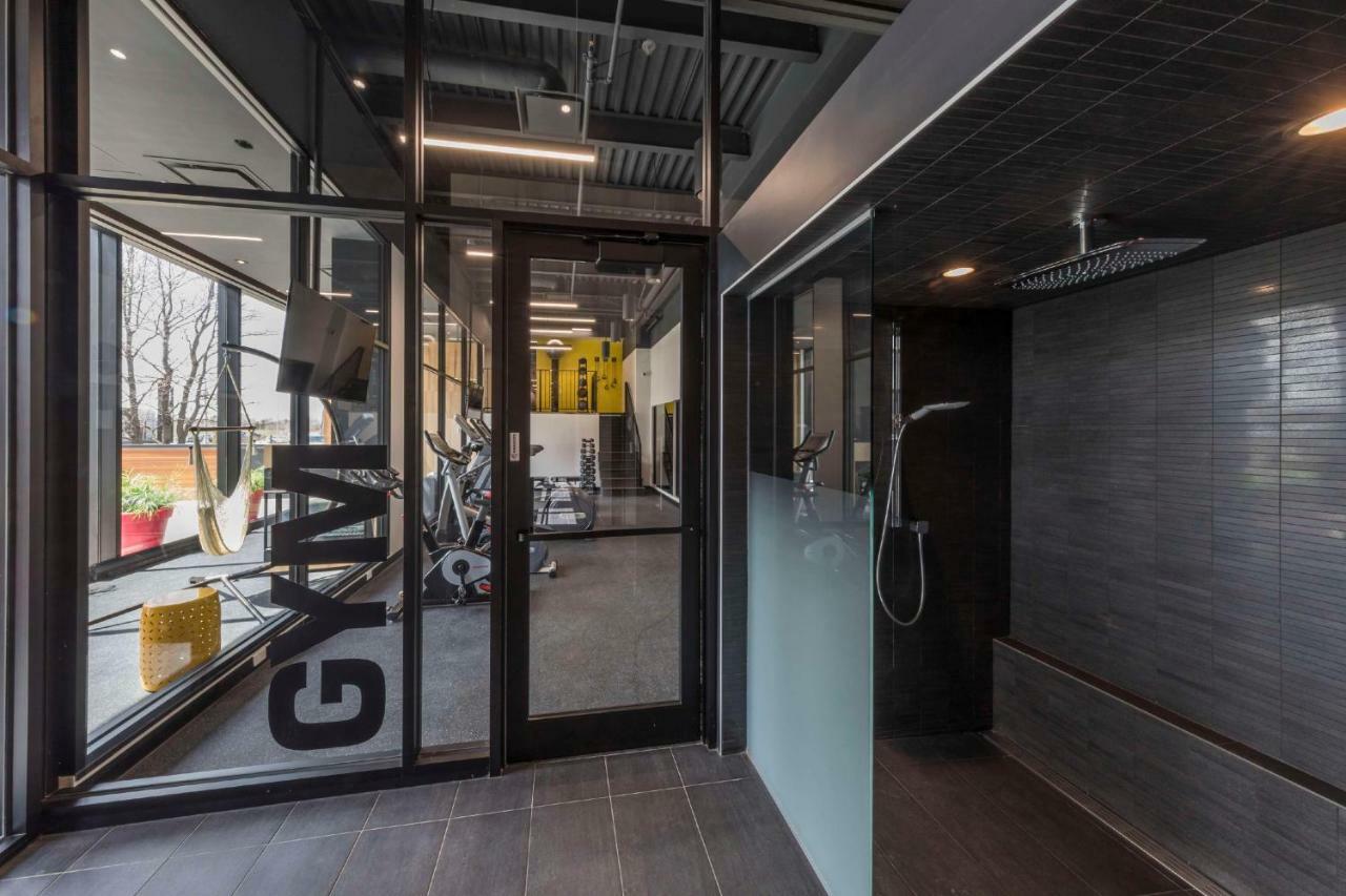 Hotel & Suites Normandin Леви Экстерьер фото