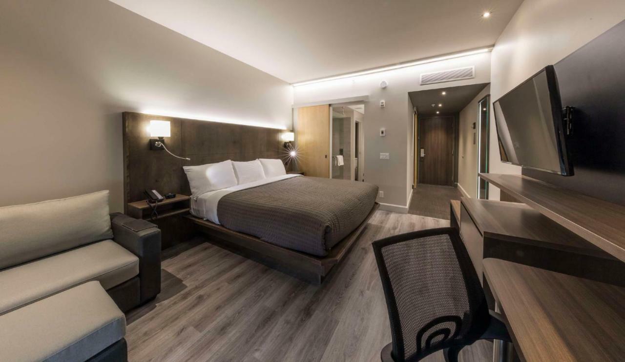 Hotel & Suites Normandin Леви Экстерьер фото